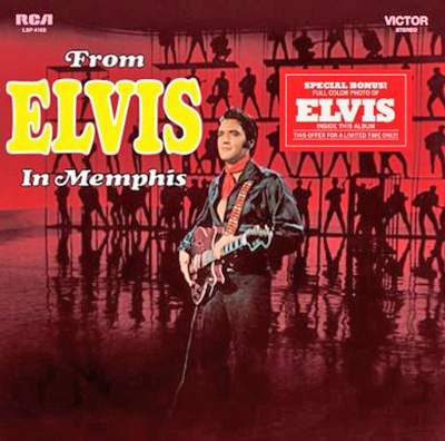 From elvis